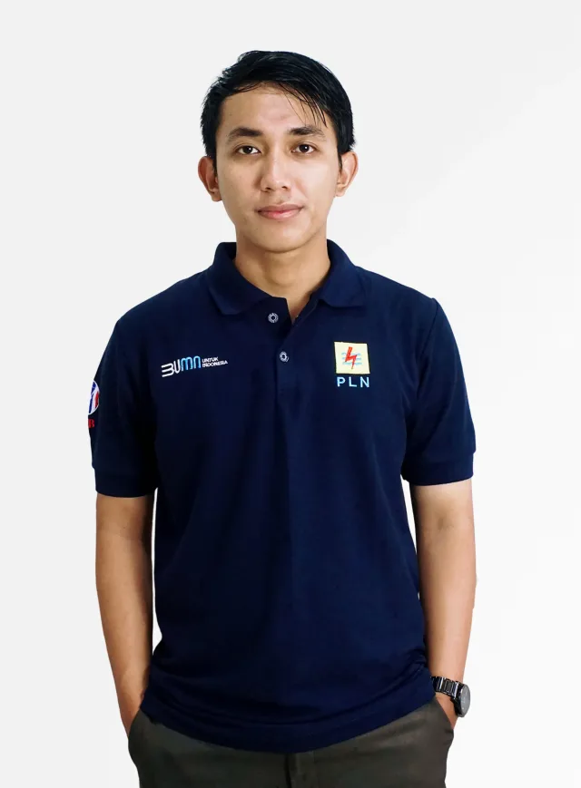 Seragam Polo Shirt PT PLN