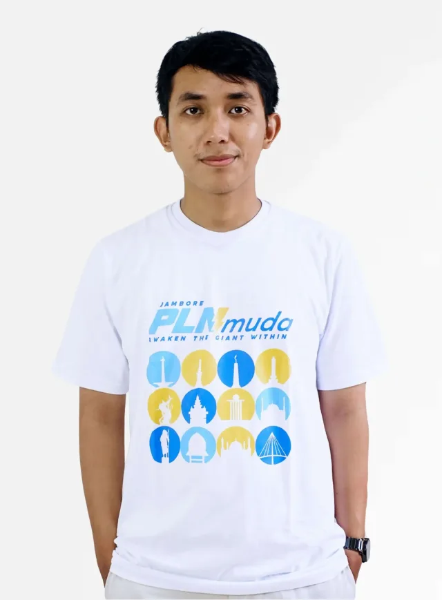 Kaos Event Jambore PT PLN