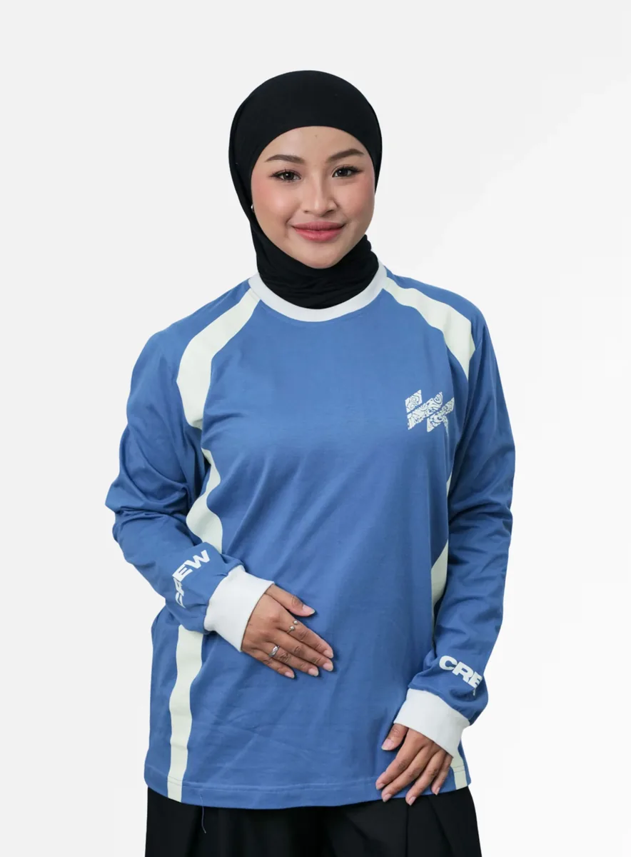 Kaos Custom Fun Run Wonderkind