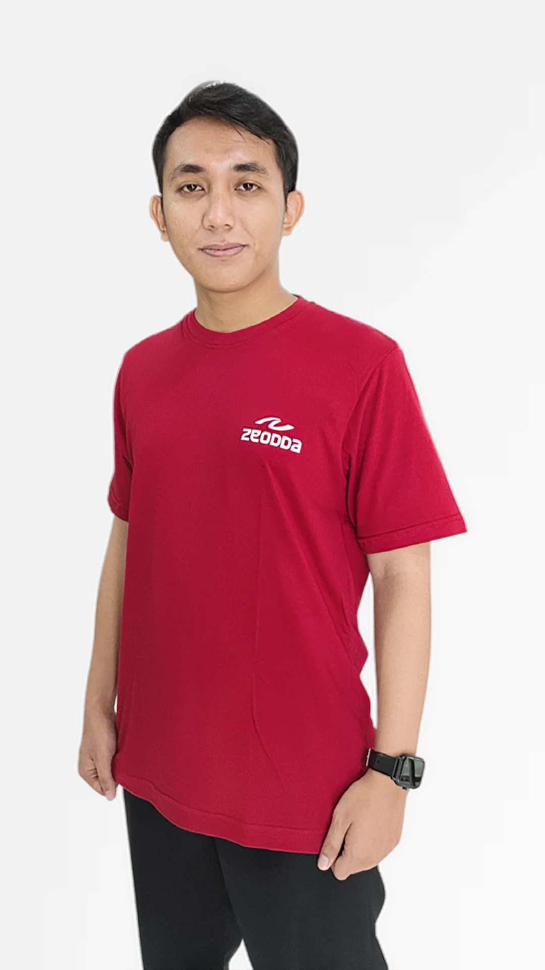 Kaos Seragam Zeodda
