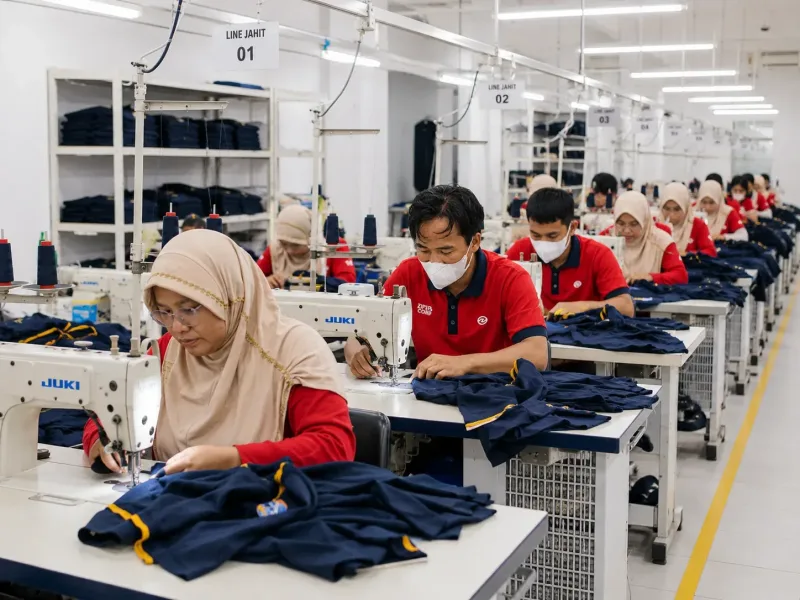 Fasilitas Produksi Zipzap